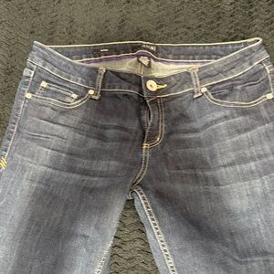 Apt. 9 Women's Dark Blue Skinny Jeans